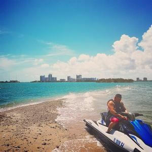 Meet your Posher, Eduardo